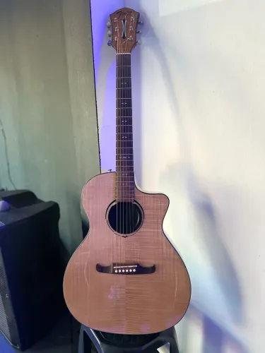 Violão Fender FA345ce