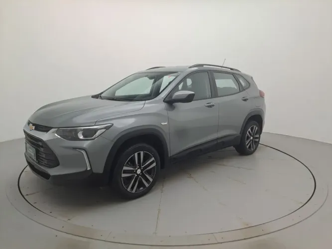 Chevrolet Tracker 1.0 Turbo 12V Flex Aut. (pcd) 2025