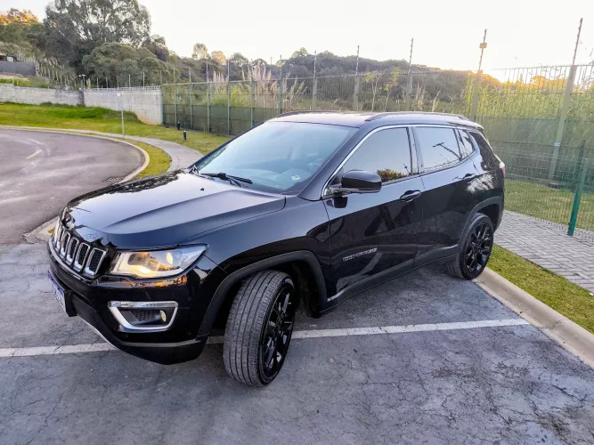 Jeep Compass Limited 2.0 4X4 Diesel 16V Aut. 2020