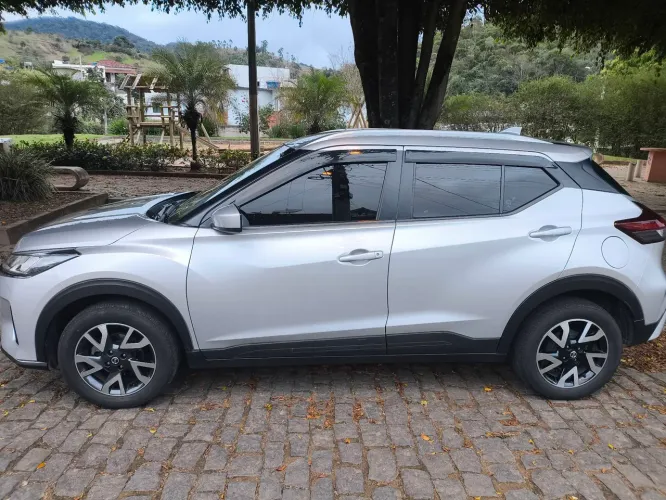 Nissan Kicks Sense 1.6 16V Flex AUT 2022