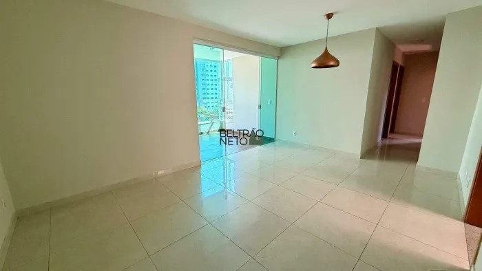 Apartamento 03 quartos para alugar no Buritis - Lazer completo