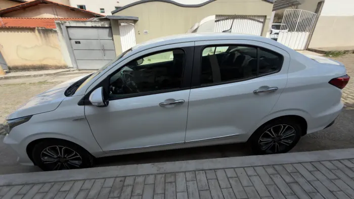Fiat Cronos Precision 1.8 16V Flex Aut. 2019