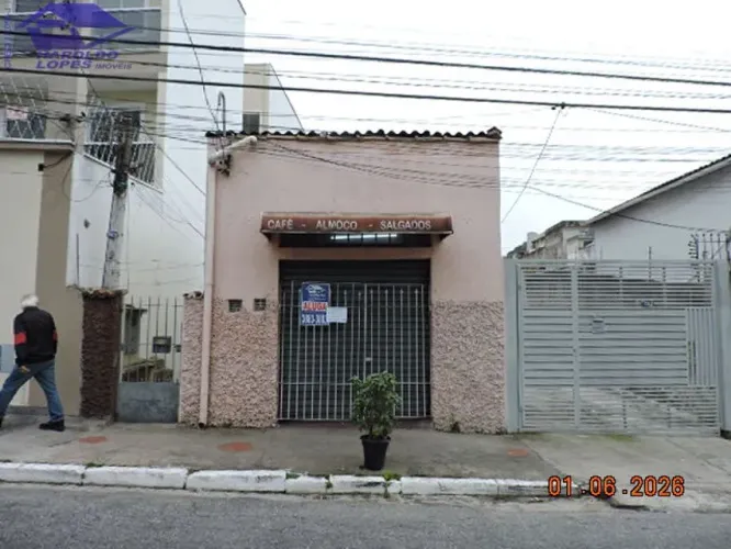 Salão Comercial LOCAÇÃO PARADA INGLESA, 20m²