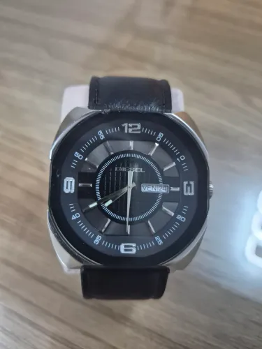 Relógio Diesel Original DZ-1517 - Excelente Estado