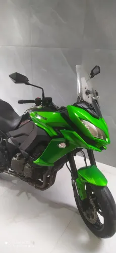Linda Kawasaki versys 1000