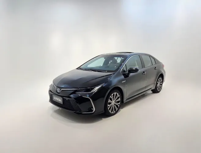 Toyota Corolla Altis Prem. Hybrid 1.8 Flex AUT 2020