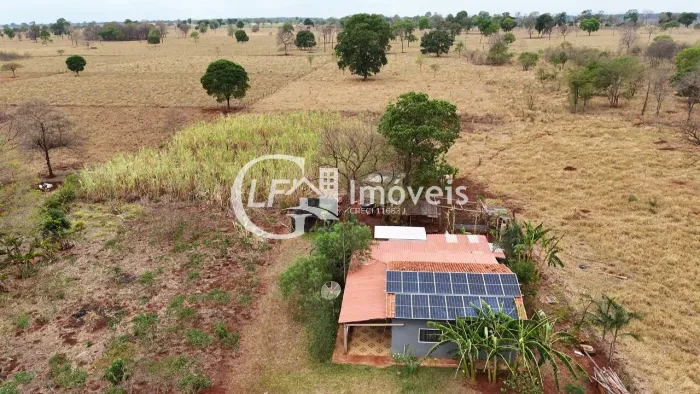 Chácara 7 Hectares em Terenos Próximo ao Cachoeirão