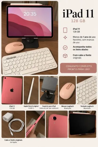 Ipad 11 128gb