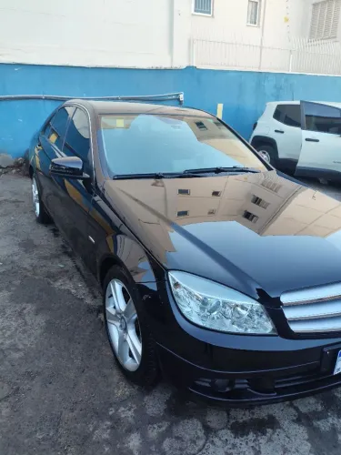 Mercedes-Benz C-180 CGI Classic 1.8 16V 156cv Aut. 2011