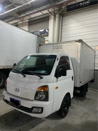 Hyundai HR 2019 Baú