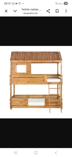 ?Lindo beliche casinha R$ 1.399,00?