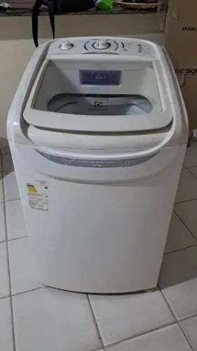 Máquina de Lavar Electrolux Turbo Economia 10 kg