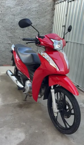 Honda Biz 125 Flex 2023