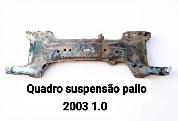 Quadro de suspensão palio 03