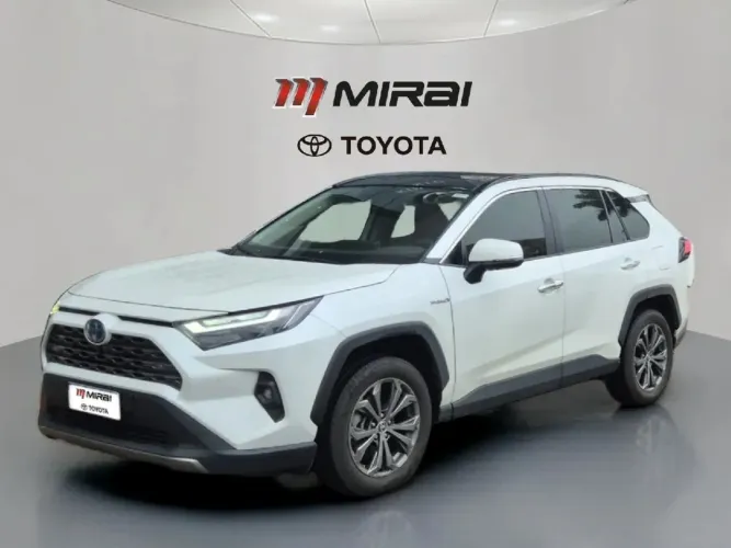 Toyota RAV4 2.5 SX 4X4 Hybrid Aut. 2024