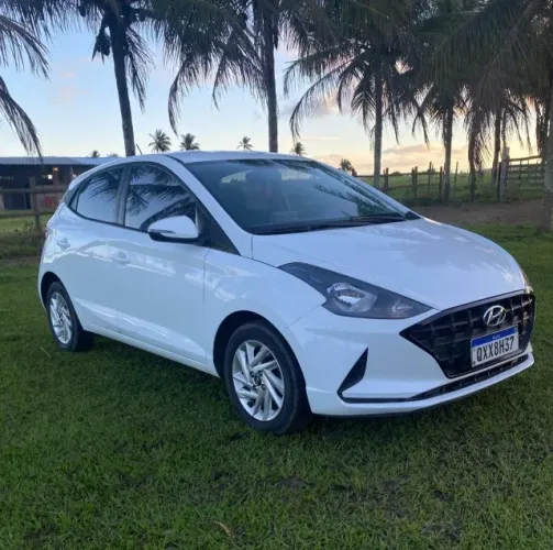 Hyundai HB20 Evolution 1.0 Flex 12V MEC 2020