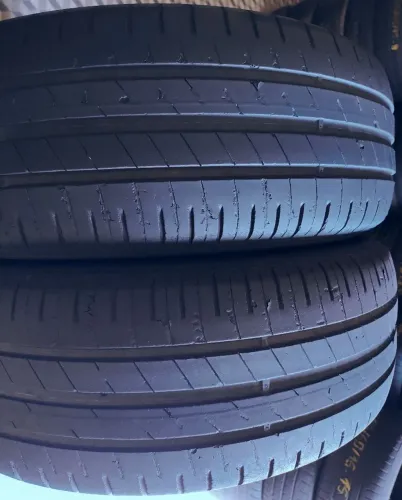 Par de pneus 195/55 aro 16 - (Goodyear)