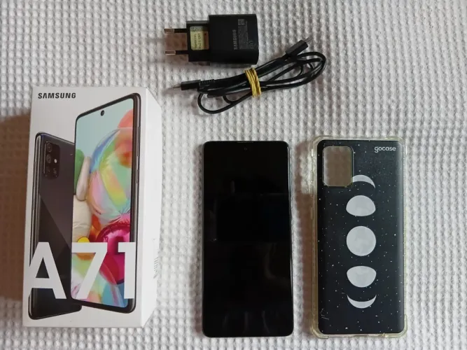 Samsung Galaxy A71 128GB ? Funcionando