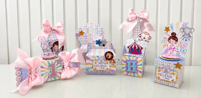 Personalizados para festa