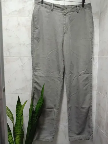 Calça sport social original lacoste 46