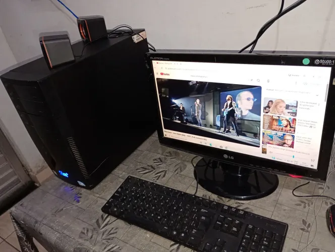Computador completo 
