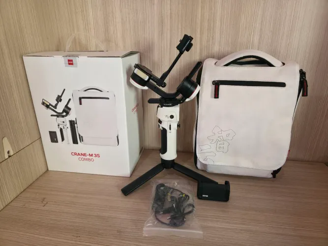 Gimbal ZHIYUN Crane M3S combo