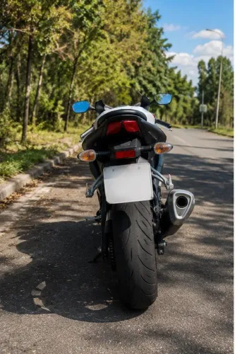? Suzuki GSXR - SRAD 