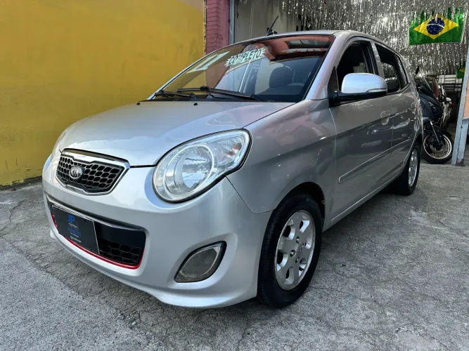 Kia Motors Picanto EX 1.1/1.0/ 1.0 Flex Mec. 2011