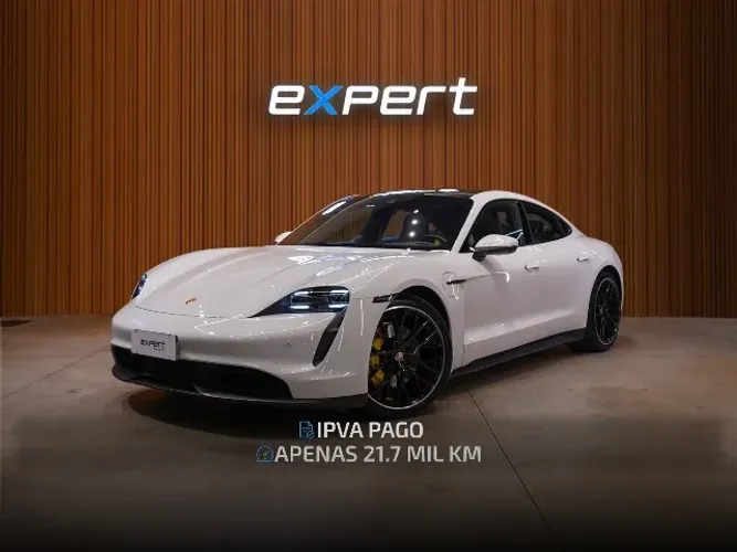 Porsche Taycan (elétrico) 2021