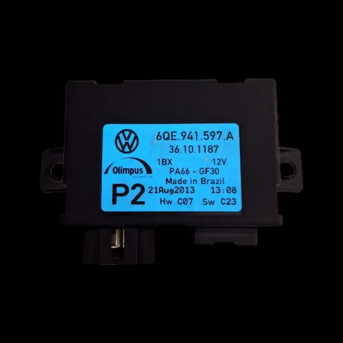 Reparo Modulo iluminação P2 Polo