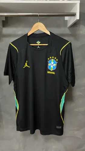 Camisa Brasil treino 2026