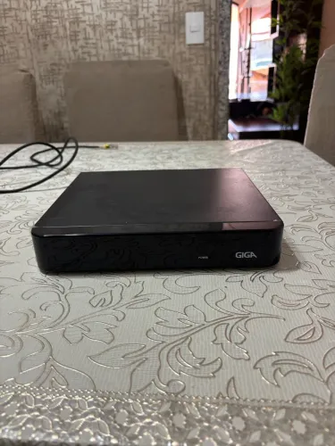 Aparelho Giga ? Receptor Digital / Conversor de TV