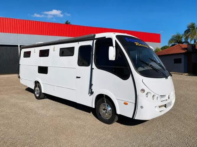 Motorhome Volkswagen 8150 - Impecável