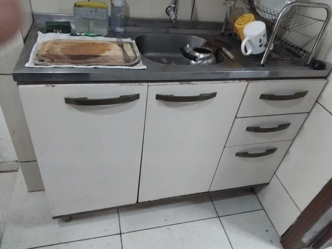 Barato é comigo