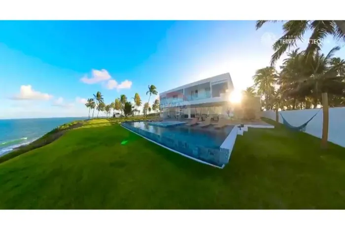 Casa no condomínio Terra Vista