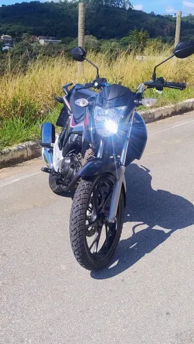 Vendo Titan 2020