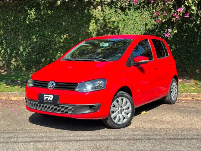 Volkswagen Fox 1.6 MI Total Flex 8V 5P 2012