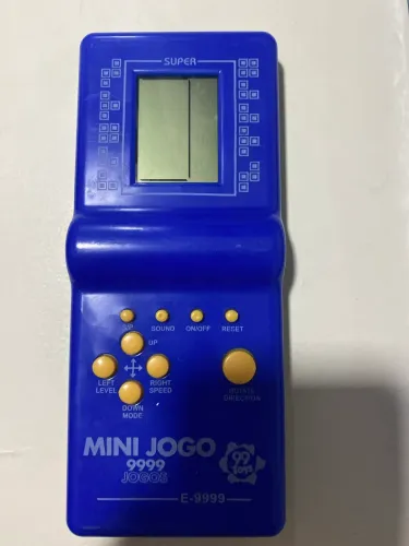 Mini jogo 9999 jogos