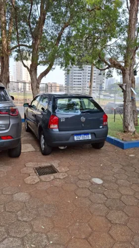 Volkswagen Gol Geração IV City 1.0 8V MI Total Flex Mec. 2P 2007