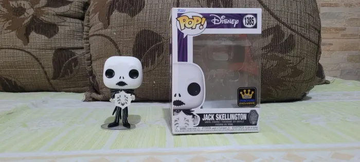 Funko pop Jack Skellington