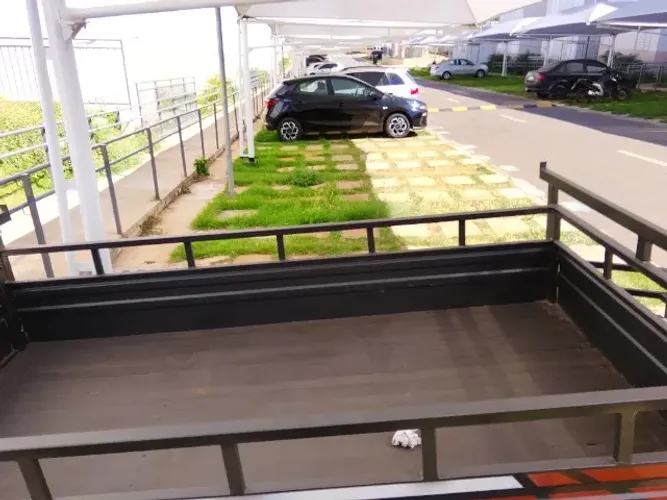 CARRETINHA TRUCADA 