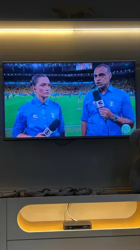 TV LG - LED FULL HD 49