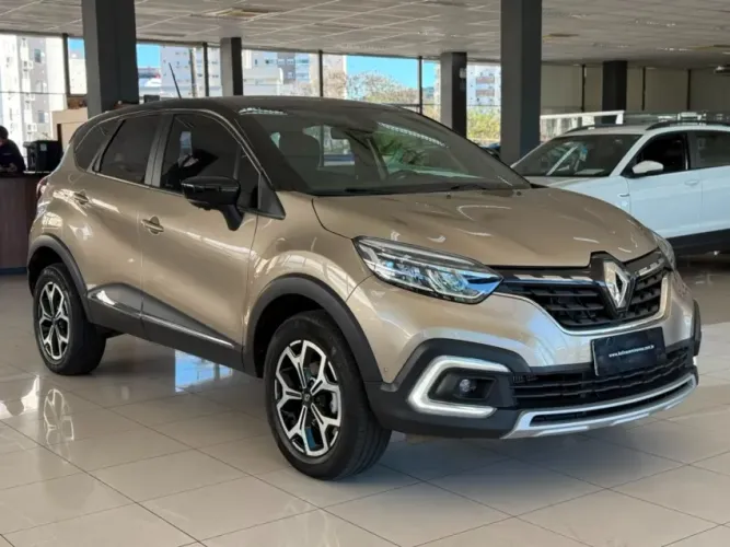 Renault Captur Iconic 1.3 TB 16V Flex 5P AUT 2024