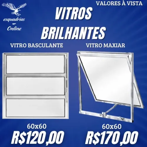 Os melhores preços em portas e janelas com peça aparti de R$120,00