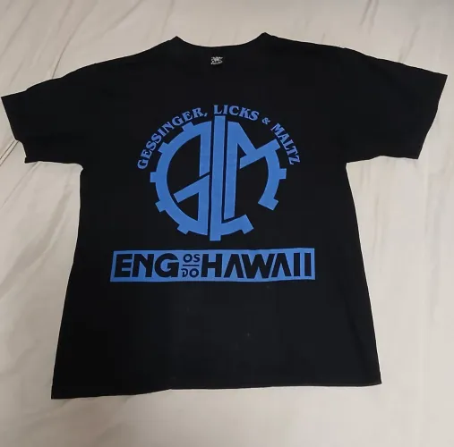 CAMISA ENGENHEIROS DO HAWAII 