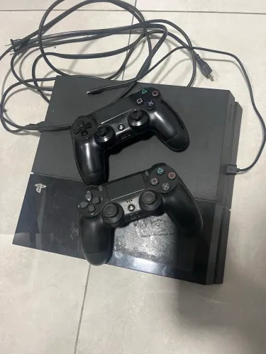 Ps4 500Gb