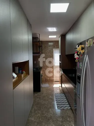 Casa com 3 dormitórios à venda, 100 m² por R$ 1.190.000,00 - Condomínio Manhattan - Uberlâ