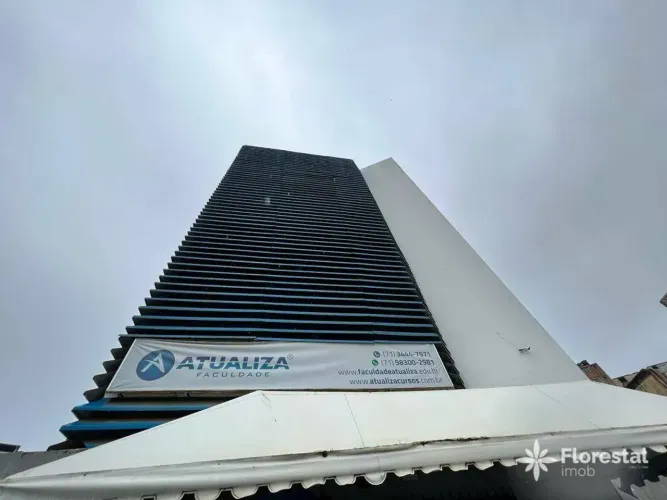 Prédio para alugar, 865 m² por R$ 40.000,01/mês - Horto Florestal - Salvador/BA