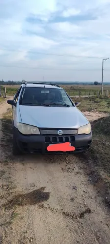 Fiat Strada 1.4 MPI Fire Flex 8V CE 2007