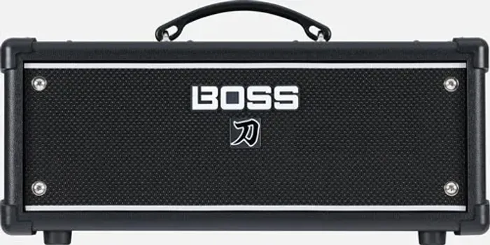 Cabeçote Boss KTN-HEAD-3 100 Watts 110 Volts Boss Katana KTN HEAD